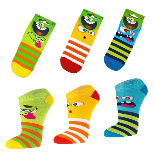 Kinder sneaker socken lustige - kinder-sneaker-socken,