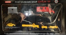 rare WIKING POST MUSEUMS SHOP