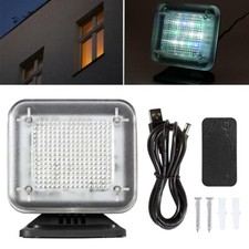 Neu Dummy Gefälschte TV Licht Home Security Simulator Einbrecher Eindringling DE