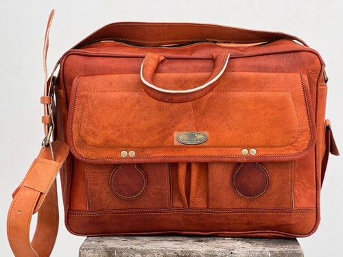 Herren büro vintage leder - büro,