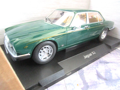 Jaguar series iii - xj, 3