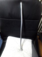 schwanenhals halterung massiv mit Befestigungsfuß