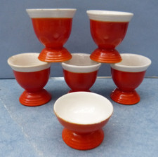 26491. Alte Eierbecher 5