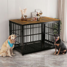 Stabil Hundebox XXL Gitterbox Hundekäfig STAHL Drahtkäfig Resiebox Transportbox