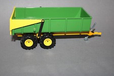 Siku Farmer Serie 2650 1:32  Wannenkipper grün / Gelb  