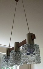 Hängelampe palisander und - hängelampe,