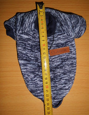 Hundebekleidung Hundepullover  Chihuahua Türkis Yorkie M Pulli T Shirt NEU