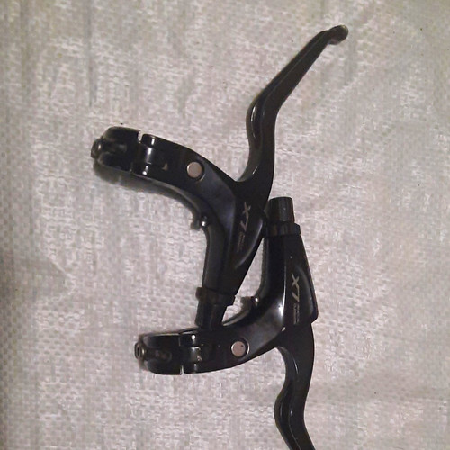 Shimano deore t670 - xt, bl-t670-b