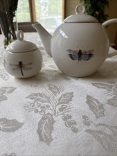 Gilitzer Porzellan Dragonfly