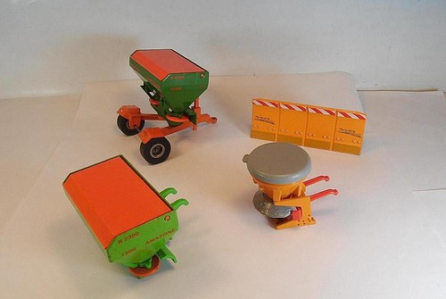 Siku farmer serie diverse - 1/32,