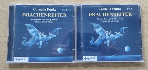 Hörbücher cds sammlung - hörbücher,