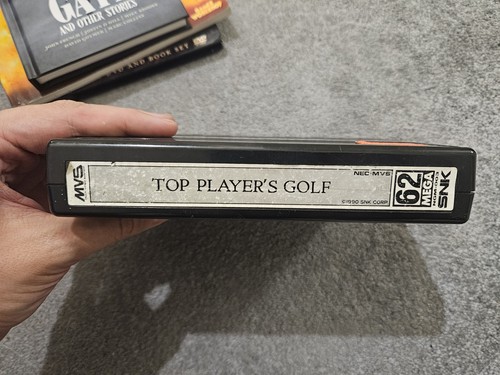 Snk neo geo - geo, player's