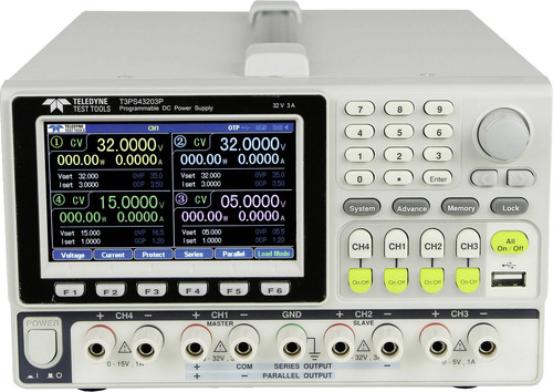 Teledyne lecroy netzteil - teledyne, power