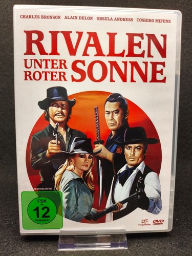 Rivalen unter roter - , sonne