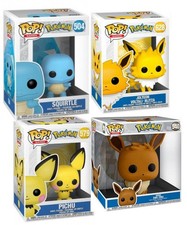 Pokémon Bitty POP! •