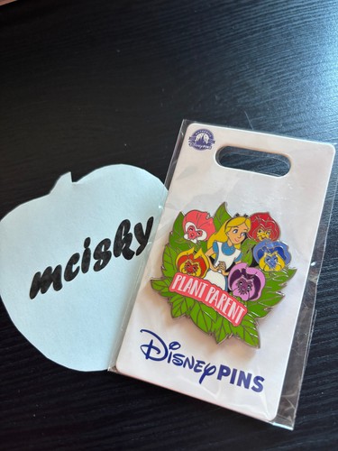 Disney pins alice im - pins,