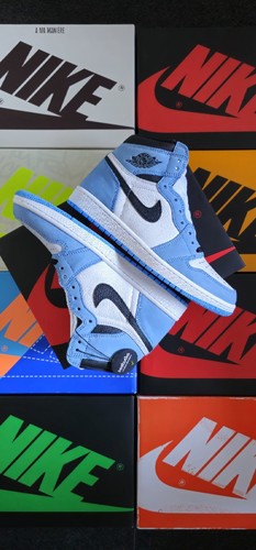 Nike air jordan high - air, 1