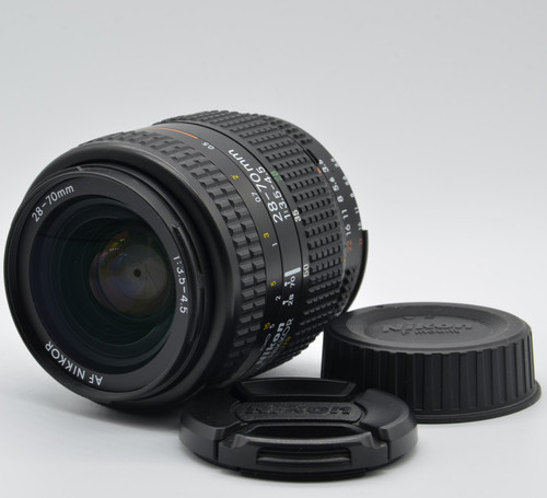 Kamera objektiv nikon - objektiv,