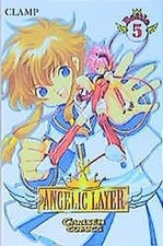 Angelic Layer, Battle.5 von