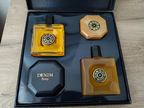 Vintage denim cologne - vintage,