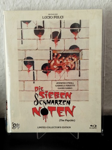 Die sieben schwarzen - sieben,