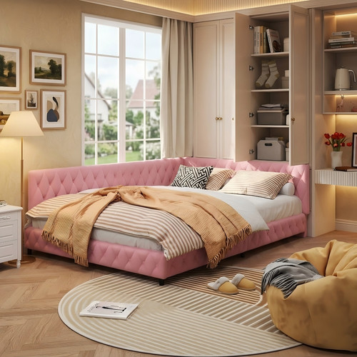 Schlafsofa tagesbett - schlafsofa,