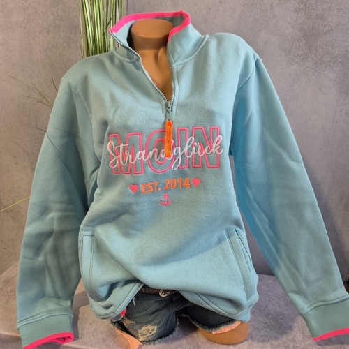 Zwillingsherz sweatshirt - zwillingsherz,