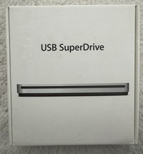 Apple USB Superdrive  MacBook