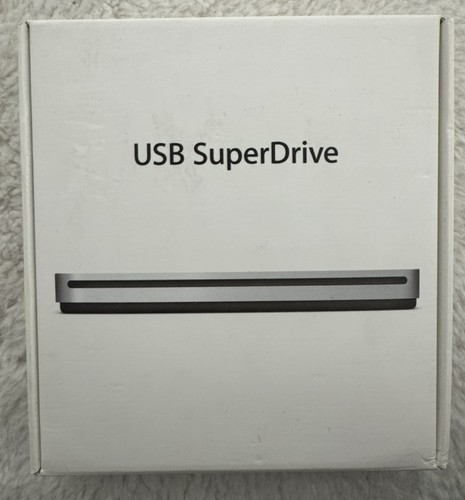 Apple usb superdrive macbook - usb,