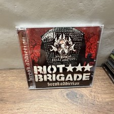 Riot Brigade Break Addiction