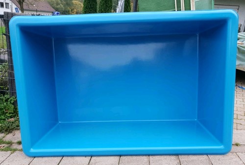 Gfk becken pool teich - teich, wanne