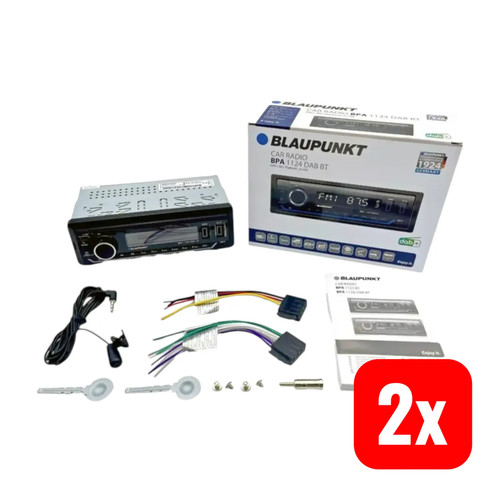 Blaupunkt bpa 1124 dab - blaupunkt,