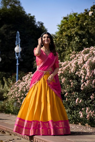 Festival lehenga schwer - festival,
