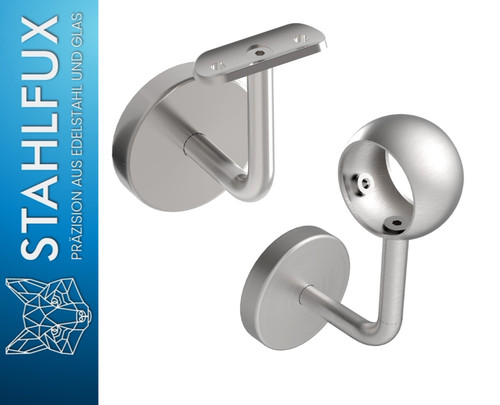 Edelstahl handlaufhalter - edelstahl,