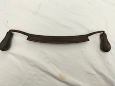Altes zugmesser zieheisen - zugmesser,,
