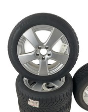 4 x Mercedes C Klasse 205