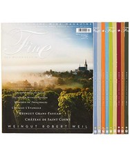 FINE Das Weinmagazin Ausgabe