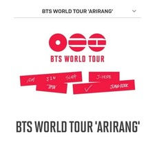 Bts tickets stehplatz world - bts,