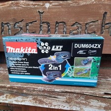 Makita DUM604ZX Akku-Grasschere Rasentrimmer
