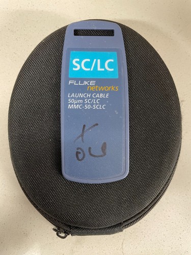 Fluke networks - sc/lc,