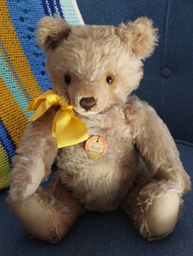 Alter steiff teddybär - alter,