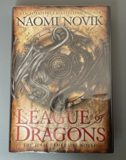Naomi Novik. League of Dragons