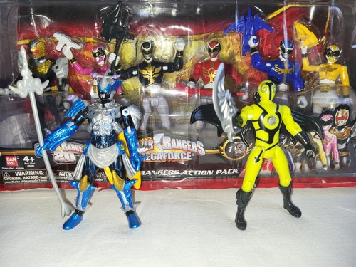 Power rangers megaforce - power,