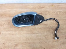 Mercedes W220 Mopf Außenspiegel Elektr. Anklappbar 747 Grau Links  A2208101516