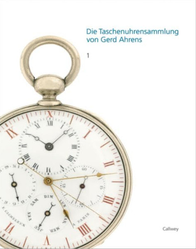 Die taschenuhrensammlung von - taschenuhrensammlung,