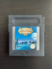 Harvest Moon - Nintendo Gameboy Color - Deutsch - Anleitung + Modul - Getestet
