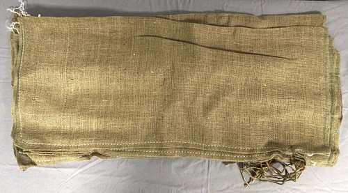 X10 hessischer sandsack - hessischer,