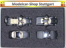 Märklin RAK SET PORSCHE 2011 mit 911 targa, 914, 907, 910 - 1:43 - fabrikneu