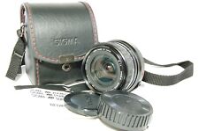 Sigma Super Wide II 24mm F2.8 Minolta A Sony A mount Ref. 812326