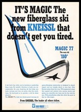 1968 Kneissl Magic 77